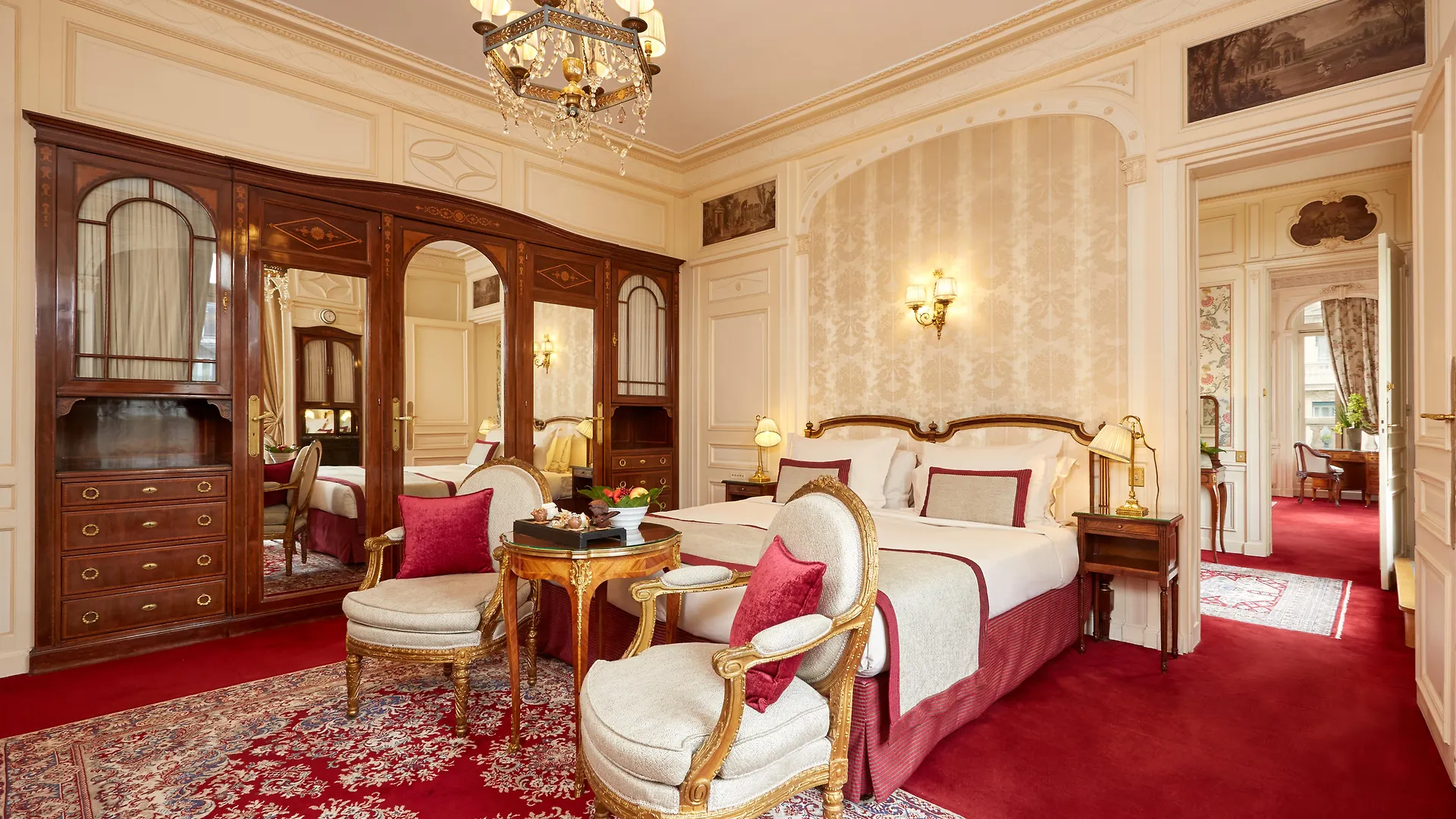 Raphael Hotel París
