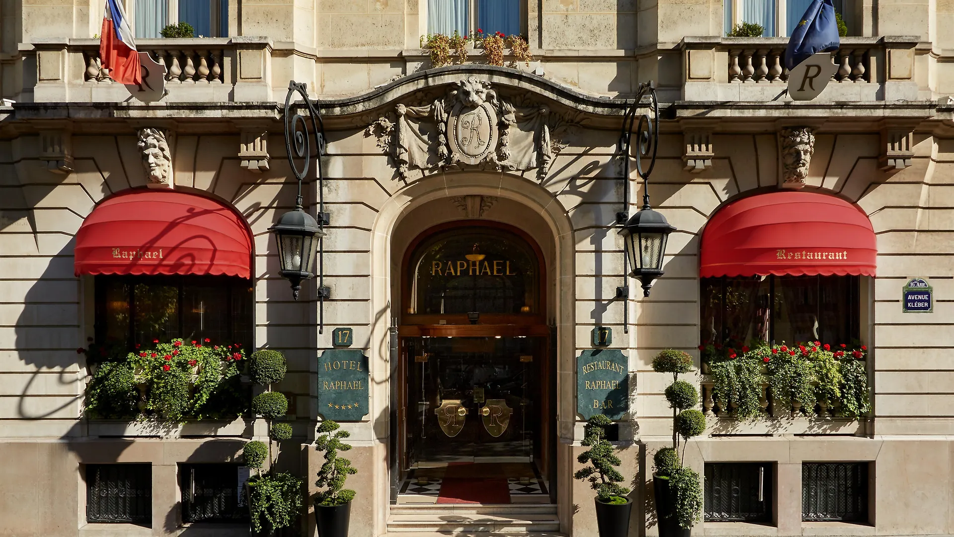 Hotel Raphael 5*