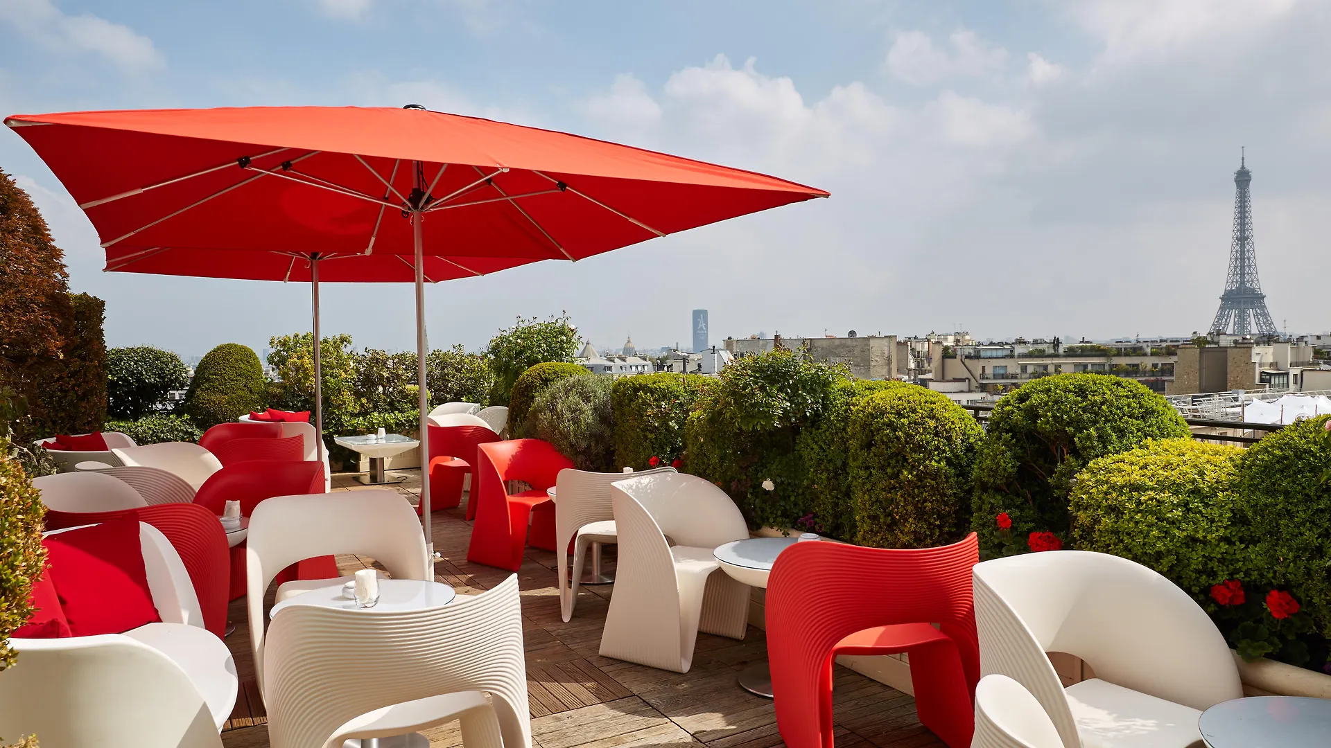 Raphael Hotel 5*