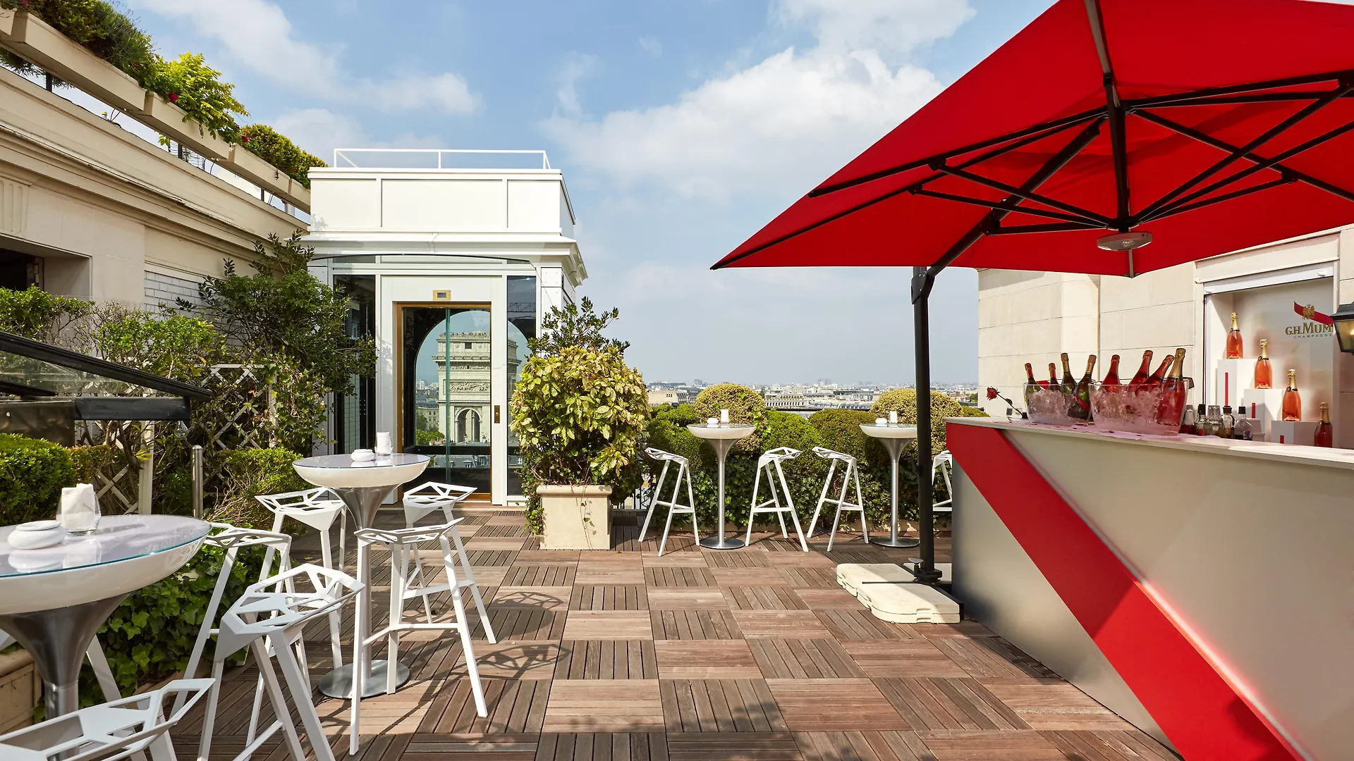 Raphael Hotel París