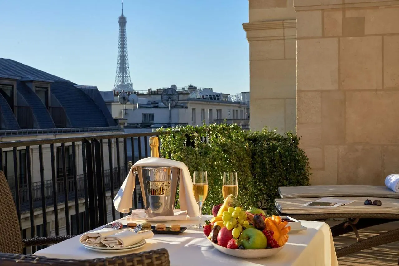 Raphael Hotel París