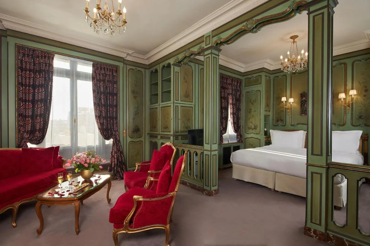 Raphael Hotel París