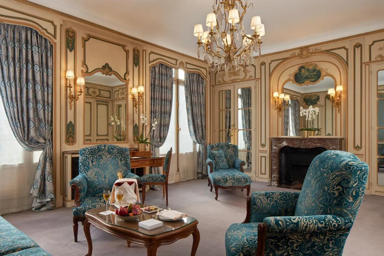 Raphael Hotel París