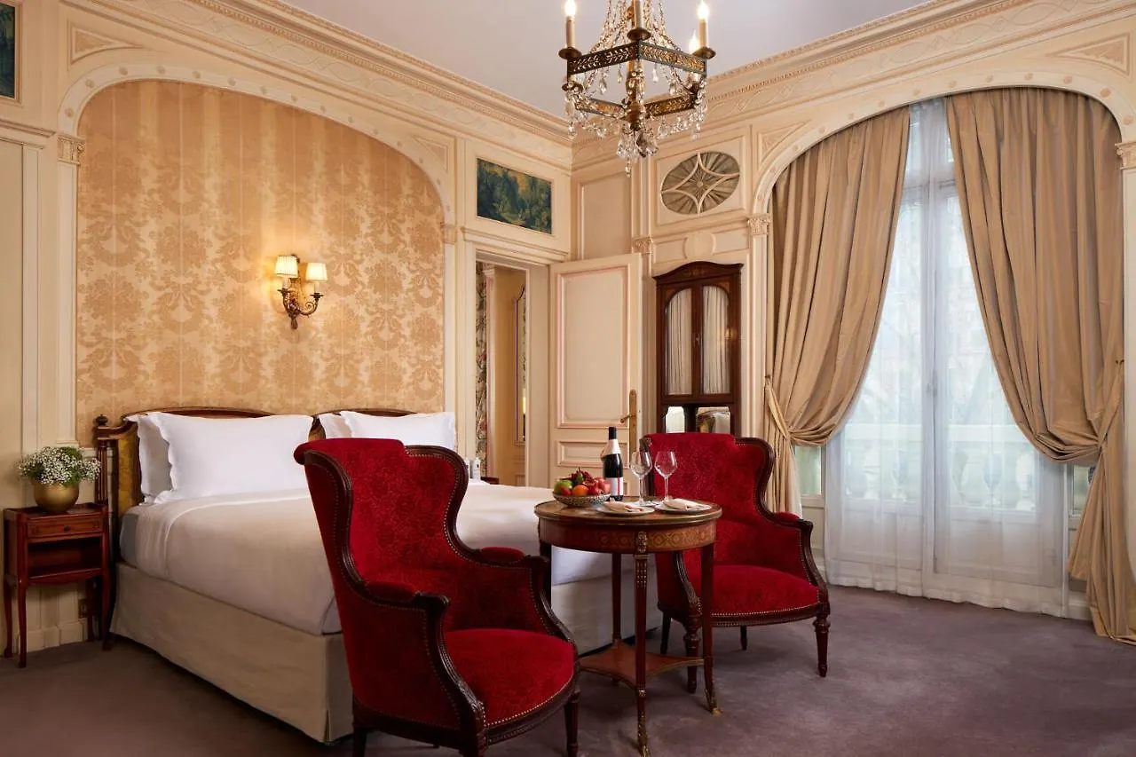 Hotel Raphael París