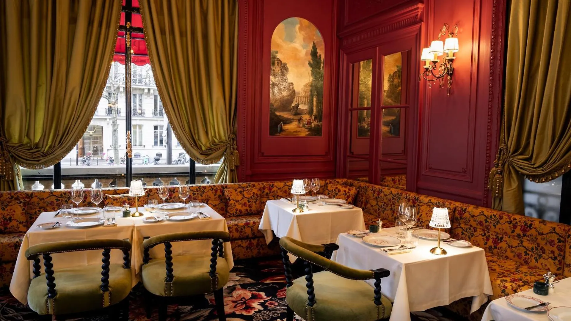 Hotel Raphael París