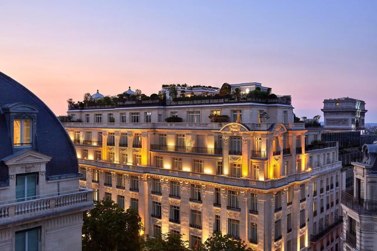 Hotel Raphael París