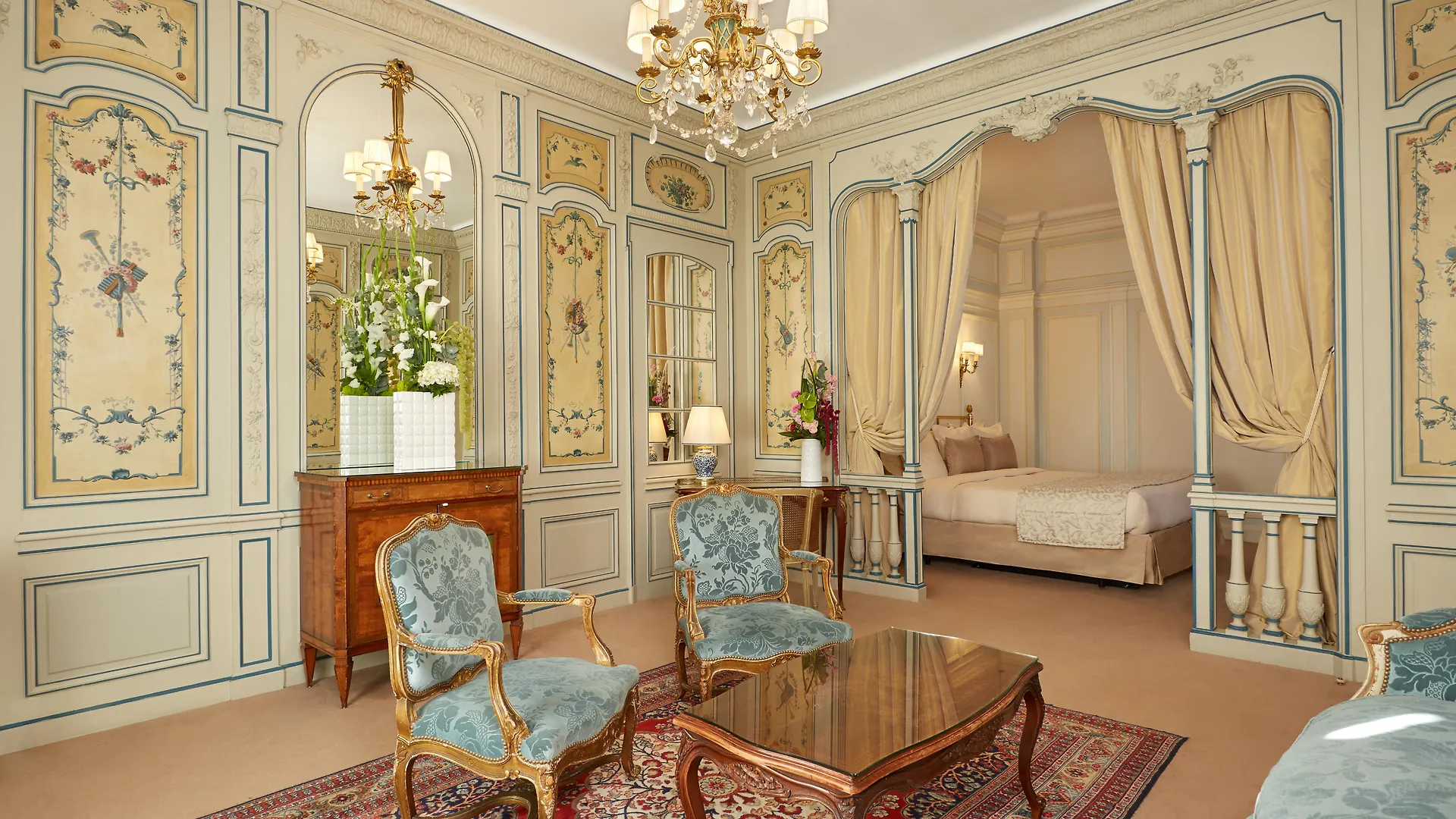 Hotel Raphael 5*