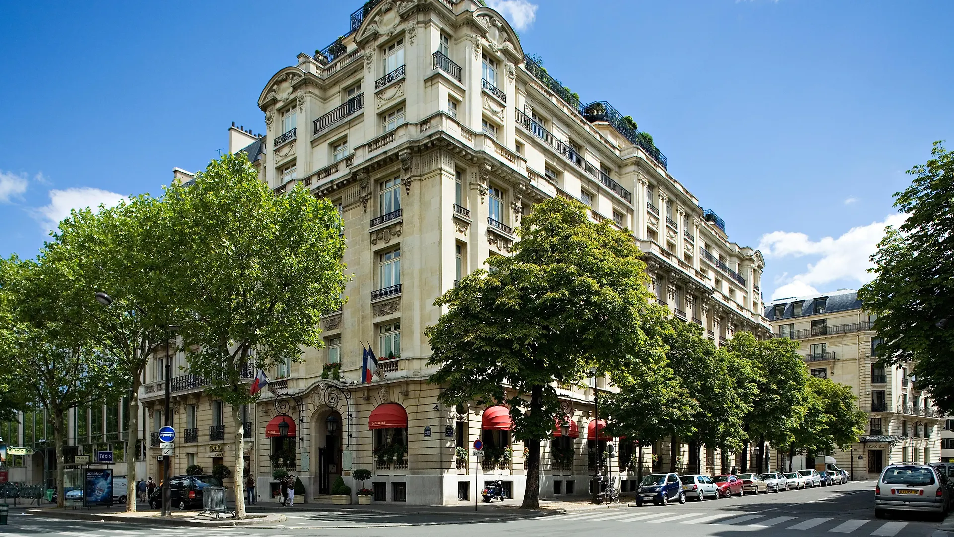 Hotel Raphael 5*