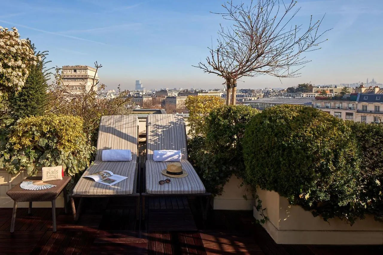 Hotel Raphael Paris