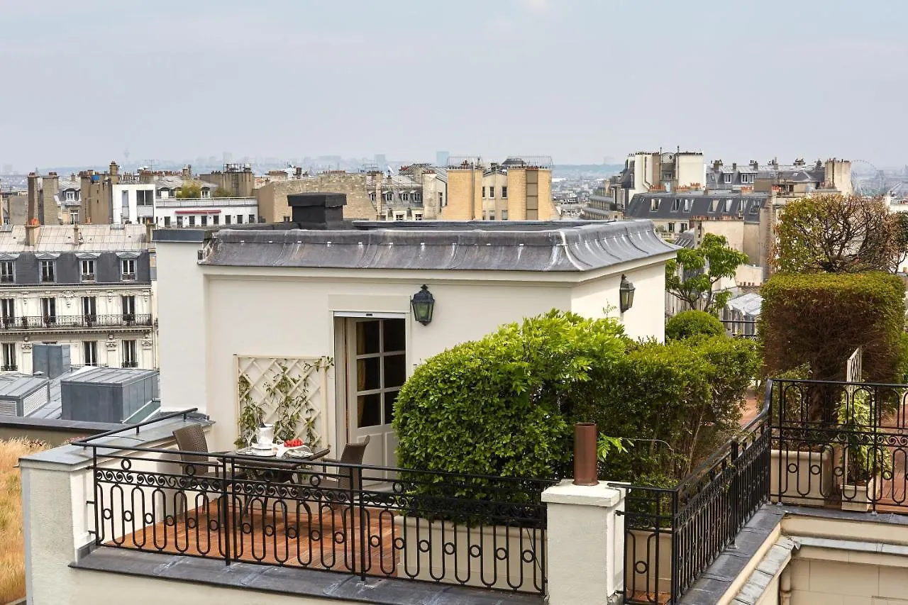 Hotel Raphael Paris