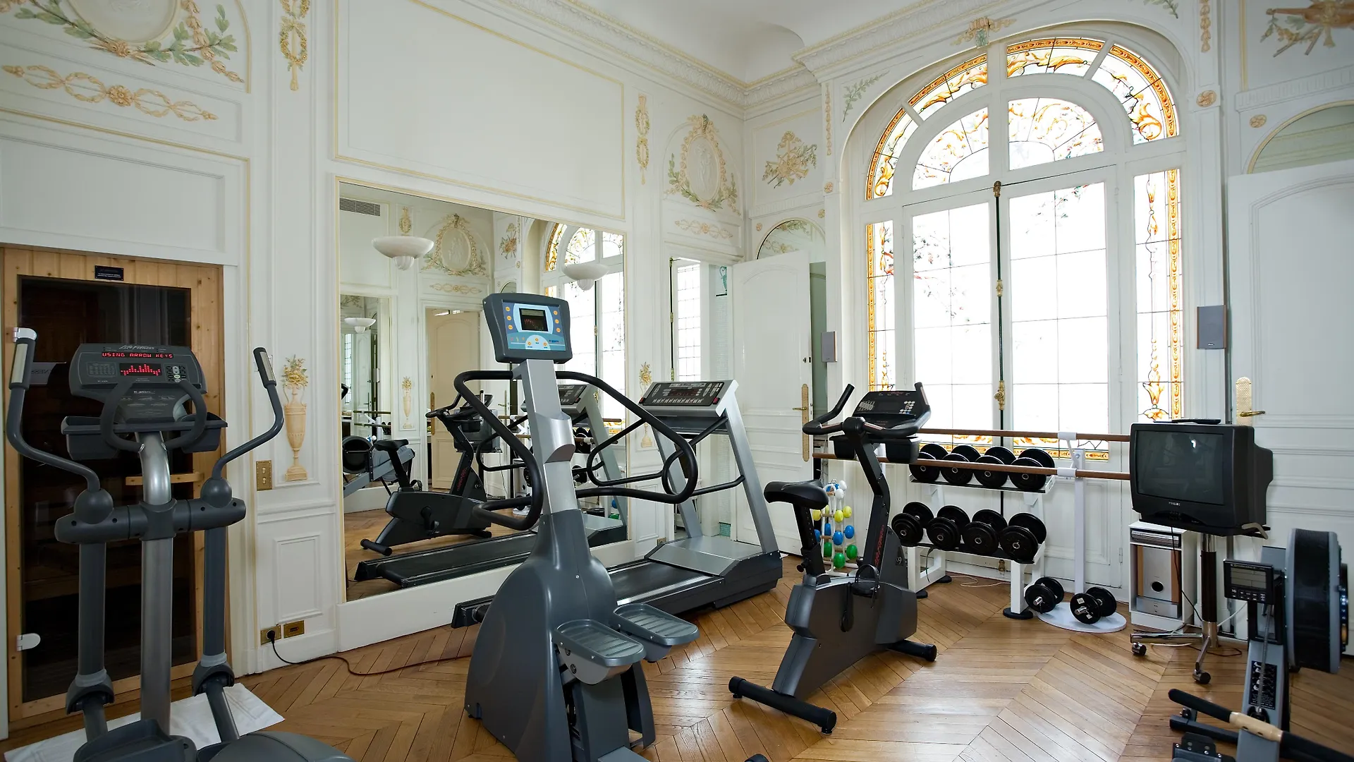Hotel Raphael Paříž