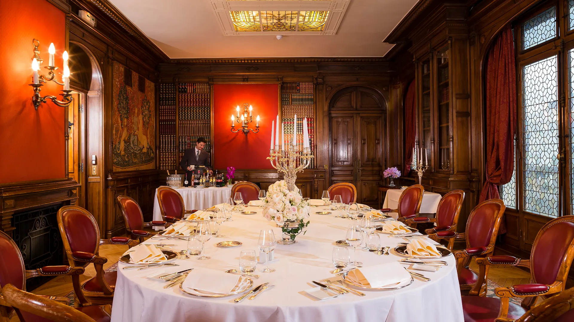 Raphael Hotel 5*