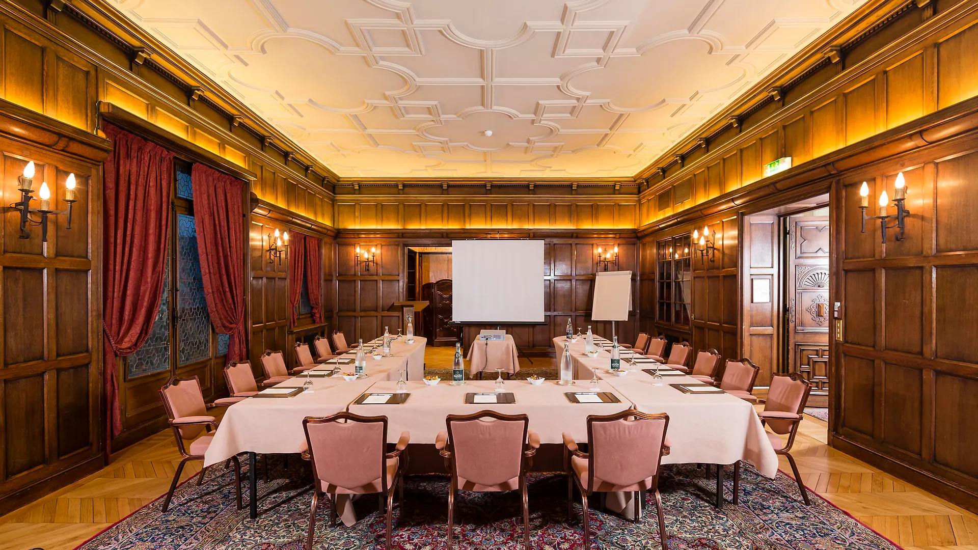 Raphael Hotel Paříž