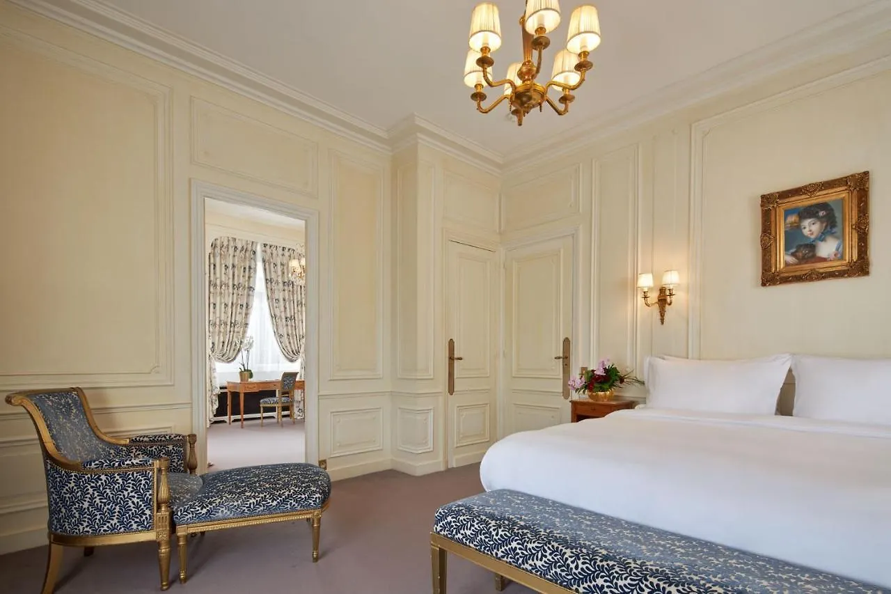 Raphael Hotel Paříž