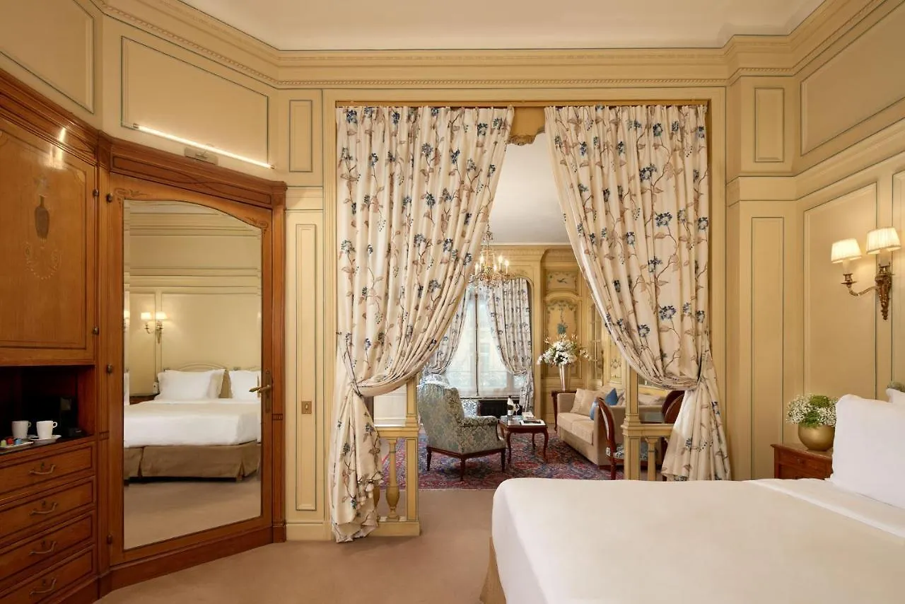 Hotel Raphael Paříž