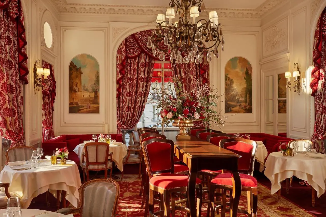 Hotel Raphael Paříž