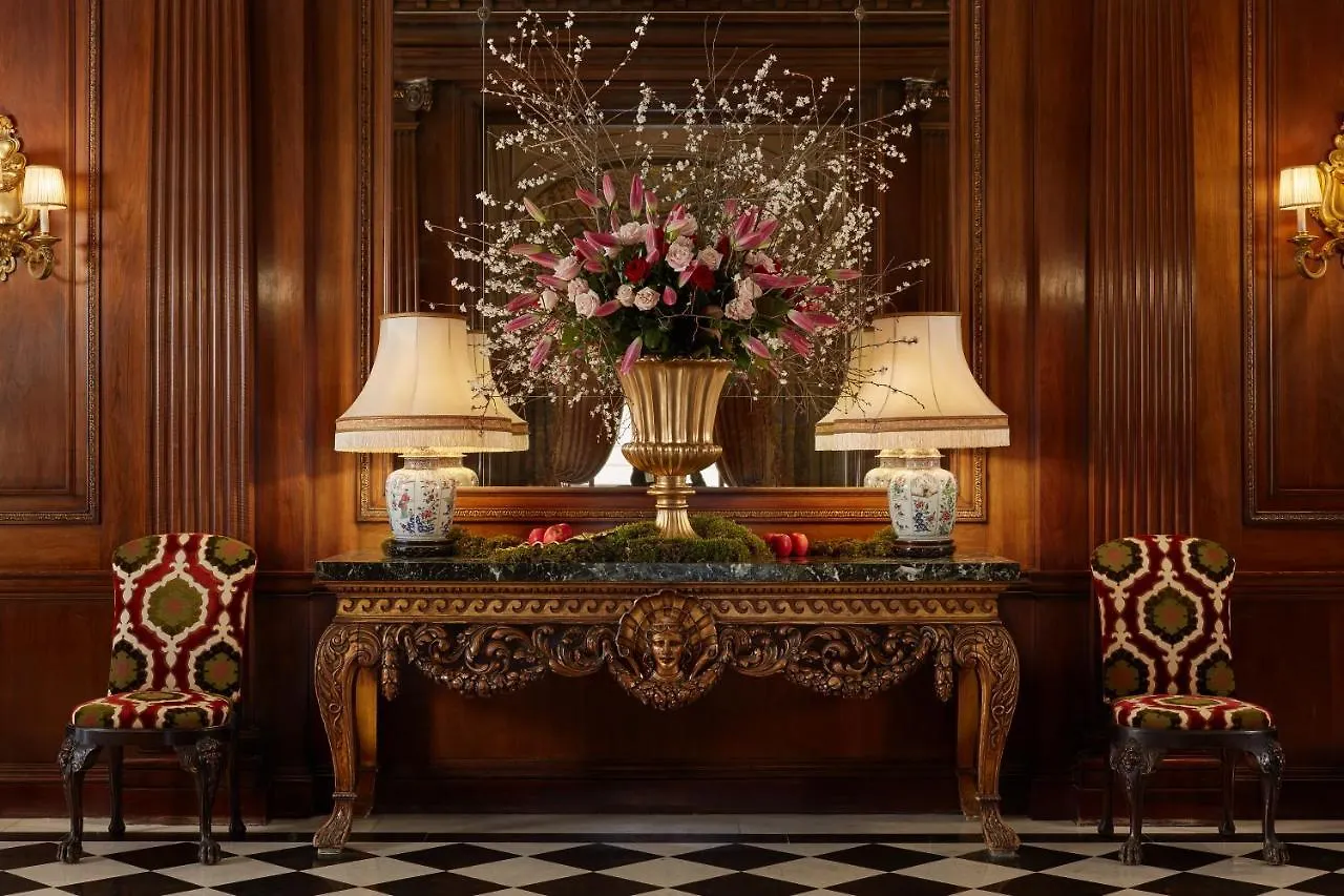 Hotel Raphael Paříž